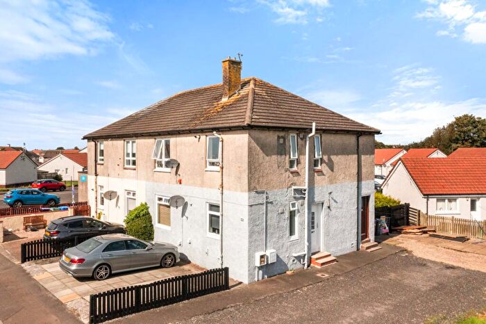 2 Bedroom Flat For Sale In Fullarton Avenue, Dundonald, KA2
