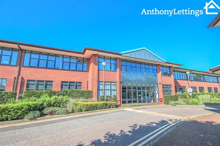 1 Bedroom Apartment To Rent In Bellmont Lodge, The Mundells, Welwyn Garden City, AL7