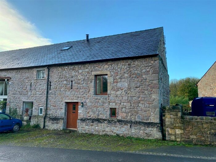 2 Bedroom Barn Conversion For Sale In Ashton Barns, Ashton With Stodday, Lancaster, LA2