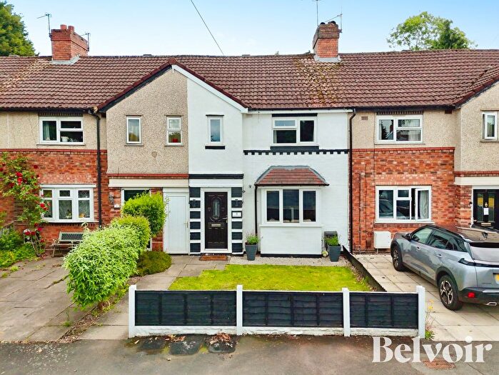 4 Bedroom Terraced House For Sale In Sheldon Avenue, Wednesbury, Wednesbury, WS10