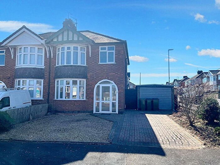 3 Bedroom Semi-Detached House To Rent In Rosamund Avenue, Leicester, LE3