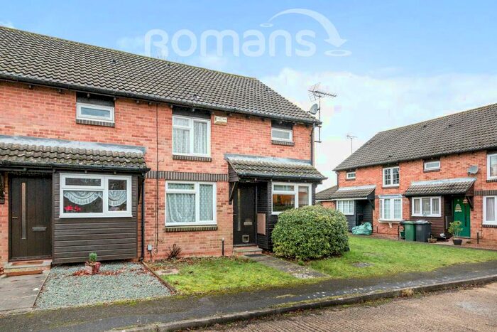 1 Bedroom End Of Terrace House To Rent In Ruskin Close, RG21