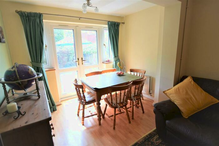2 Bedroom End Of Terrace House For Sale In Old Quarry Road, Shirehampton, BS11