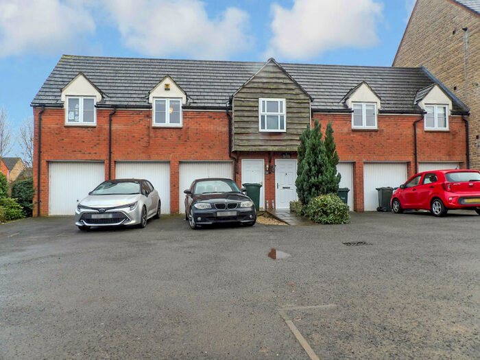 2 Bedroom House To Rent In Sir Henry Jake Close, Banbury, Oxfordshire, OX16