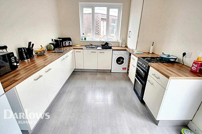 3 Bedroom Detached Bungalow For Sale In Lynton Terrace, Cardiff, CF3