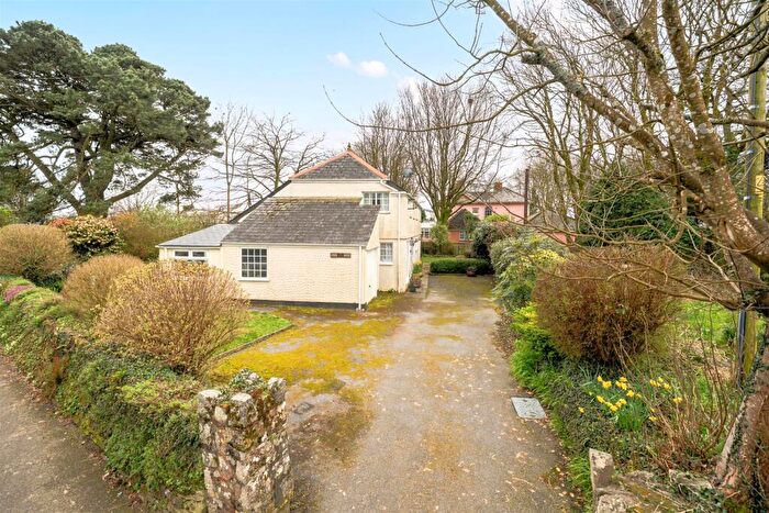 4 Bedroom Detached House For Sale In Rectory Road, St. Stephen, St. Austell, PL26