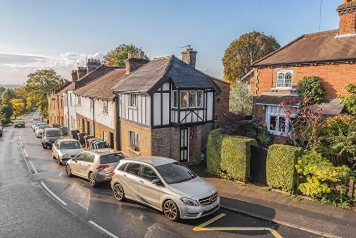 1 Bedroom End Of Terrace House To Rent In Green Lane Cottages, Green Lane, Stanmore, HA7