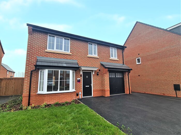 4 Bedroom Detached House To Rent In Chiswell Road, Preston, PR4