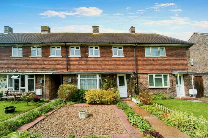 4 Bedroom Terraced House For Sale In The Fridays, East Dean, Eastbourne, BN20