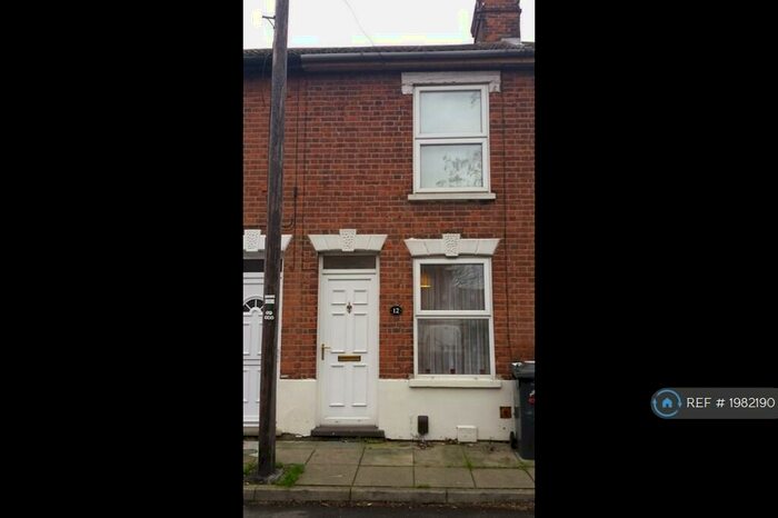 2 Bedroom Terraced House To Rent In Gibbons Street, Ipswich, IP1