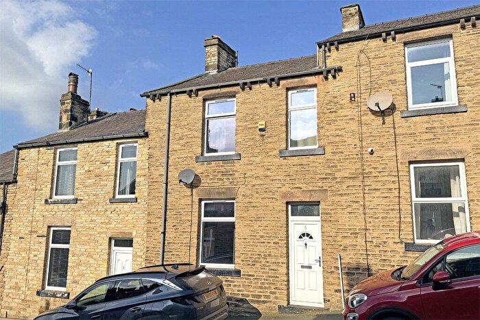 3 Bedroom Terraced House For Sale In Dawson Street, Skipton, North Yorkshire, BD23