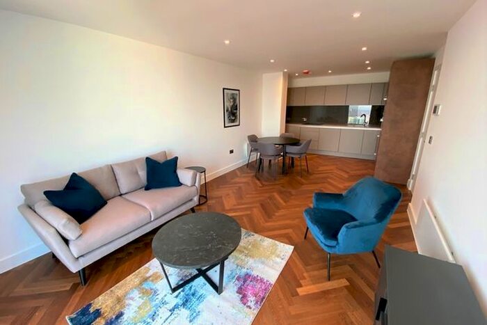 2 Bedroom Flat To Rent In Owen Street, Manchester, M15