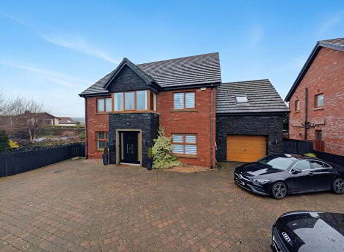 6 Bedroom Detached Bungalows For Sale In C Blackcave Manor, Larne, BT40