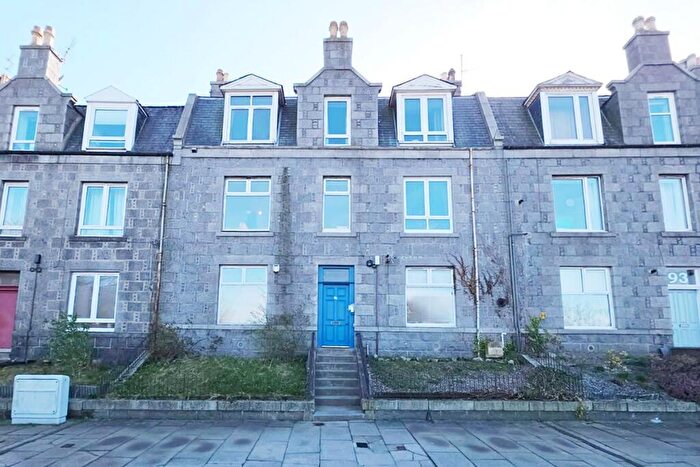1 Bedroom Flat For Sale In , Menzies Road, Flat E, Aberdeen, AB11