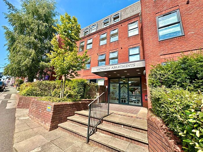 2 Bedroom Property To Rent In Victoria Apartments, Altrincham, WA14