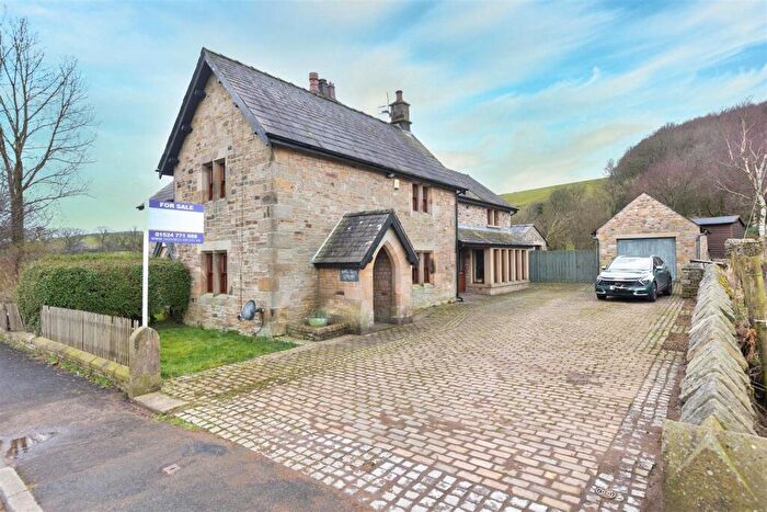 4 Bedroom Semi-Detached House For Sale In Quernmore, Lancaster, LA2