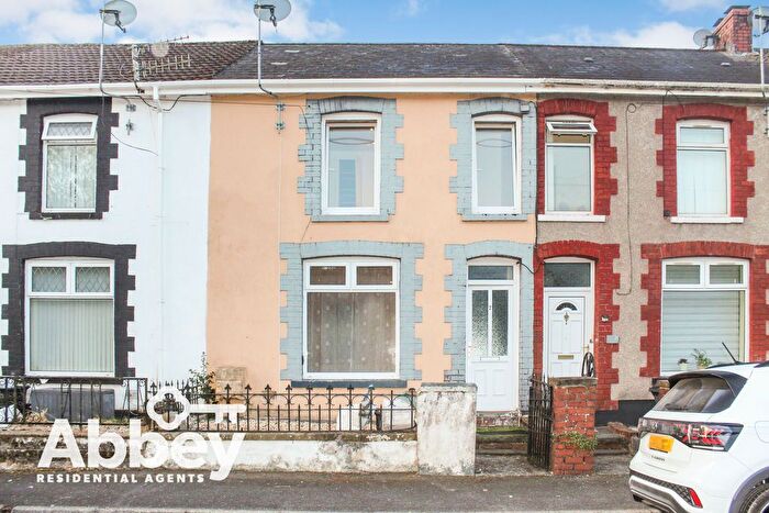 2 Bedroom Terraced House For Sale In Gored Terrace, Melincourt, Neath, SA11