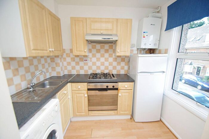 1 Bedroom Flat To Rent In Watford, Watford, WD18