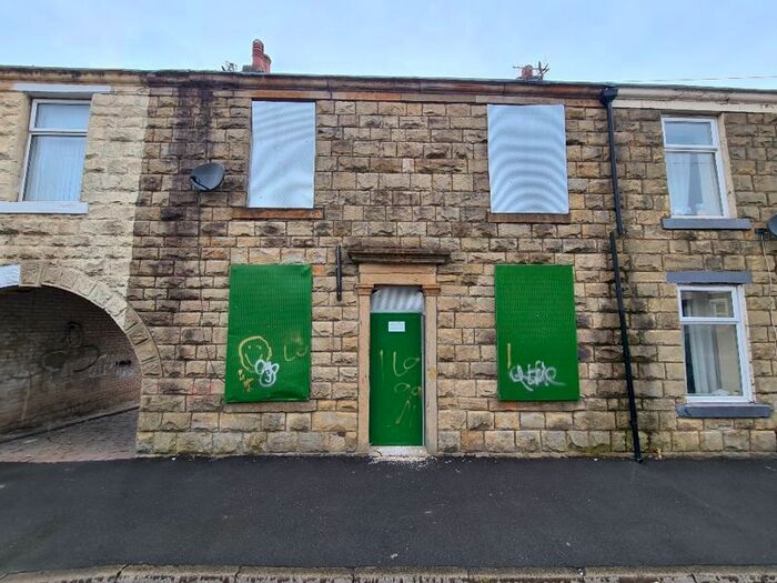 2 Bedroom Terraced House For Sale In Street, Oswaldtwistle