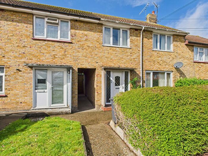 3 Bedroom Terraced House For Sale In Bristol Road, Canterbury, Kent, CT1
