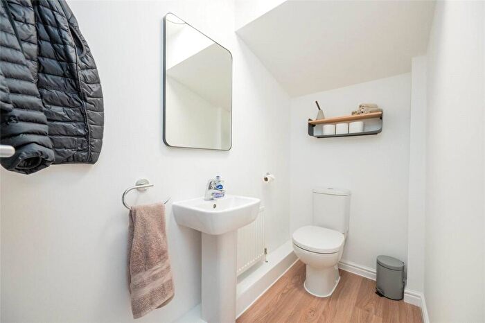 2 Bedroom Terraced House For Sale In Bishopston Circle, Portlethen, Aberdeen, AB12