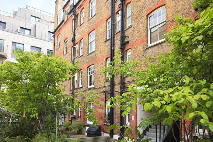 1 Bedroom Flat To Rent In Parker Mews, London, WC2B