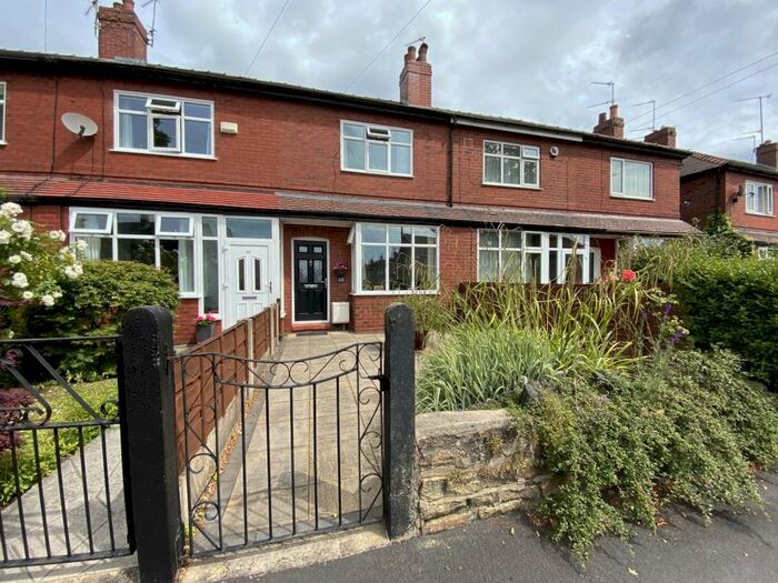 2 Bedroom Terraced House To Rent In Newark Road, South Reddish, Stockport, SK5