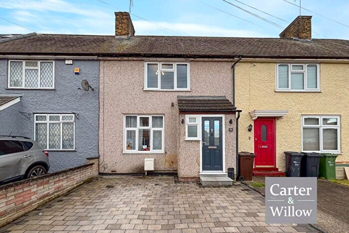 4 Bedroom Terraced House For Sale In Burnham Road, Dagenham, RM9