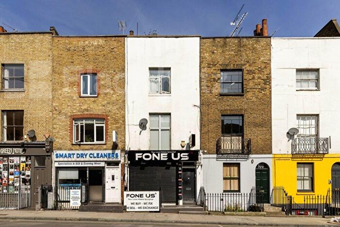 Flat To Rent In Parkway, Camden / Regents Park, NW1