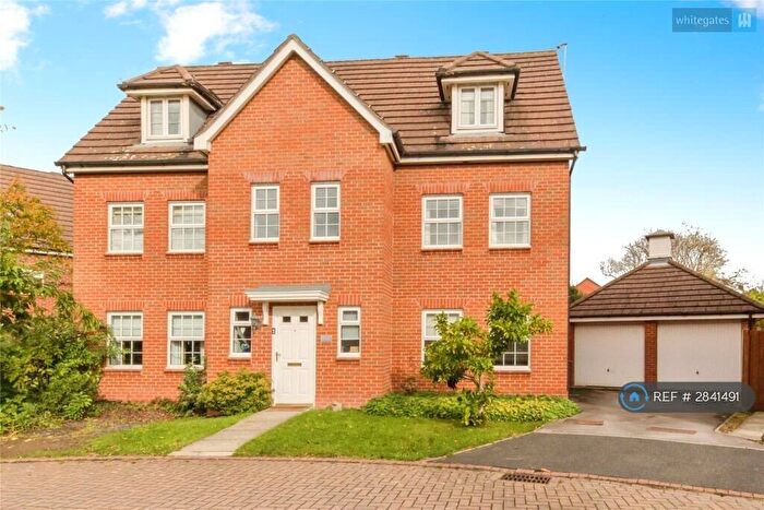 6 Bedroom Detached House To Rent In Naylor Crescent, Nantwich, CW5