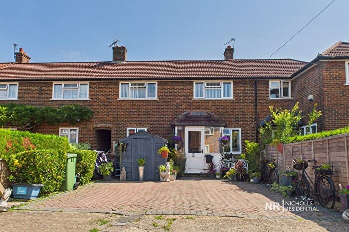 3 Bedroom Property For Sale In Tonstall Road, Epsom, Surrey., KT19