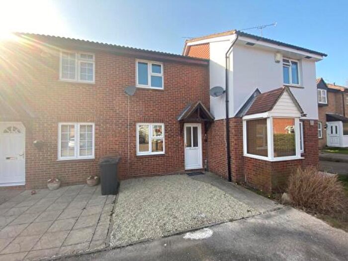 2 Bedroom Terraced House To Rent In Emberson Court, Chelmsford, CM2