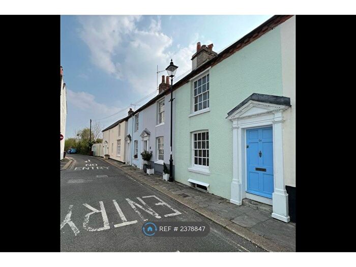 2 Bedroom Terraced House To Rent In Cavendish Street, Chichester, PO19