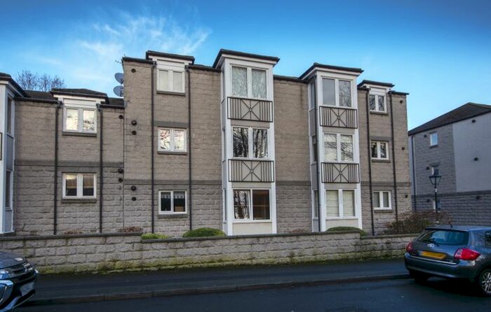 2 Bedroom Flat To Rent In Polmuir Road, Ferryhill, Aberdeen, AB11
