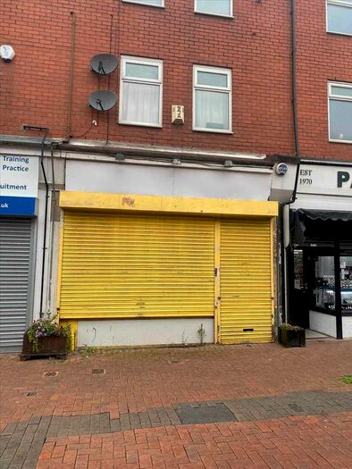 Commercial Property To Rent In Bebington Road, New Ferry, CH62