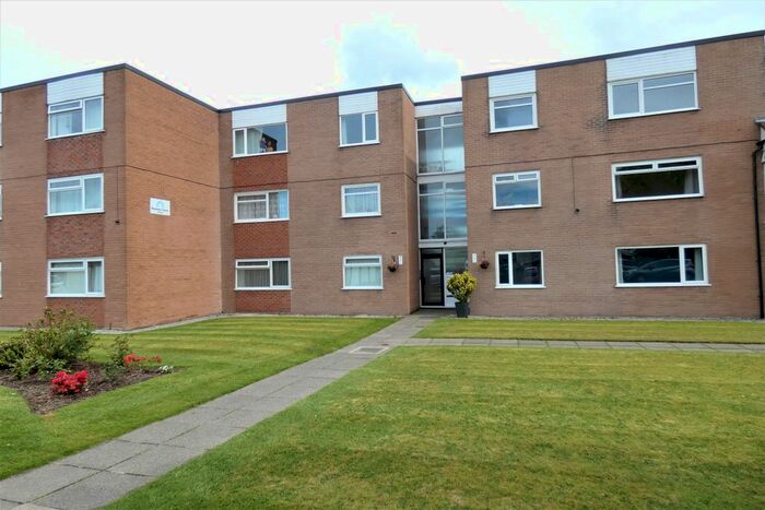 2 Bedroom Flat To Rent In Meadow Court, South Meadow Lane, Preston, PR1