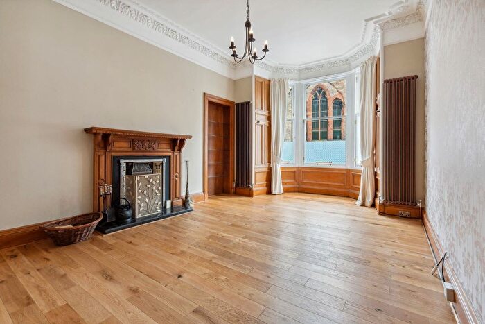 3 Bedroom Flat To Rent In Montpelier Park, Edinburgh, EH10