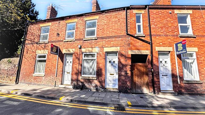 2 Bedroom Terraced House For Sale In Leicester Street, Melton Mowbray, Leicestershire, LE13