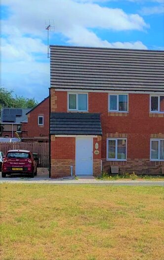 3 Bedroom Semi-Detached House To Rent In Griffin Road, New Ollerton, NG22