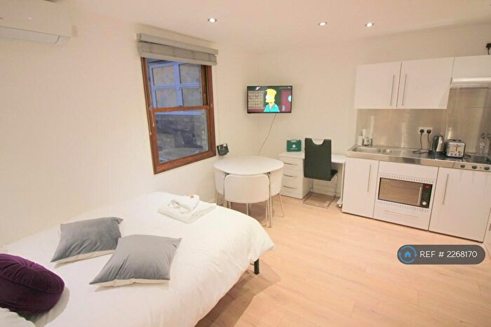 Studio To Rent In Mill Road, Cambridge, CB1