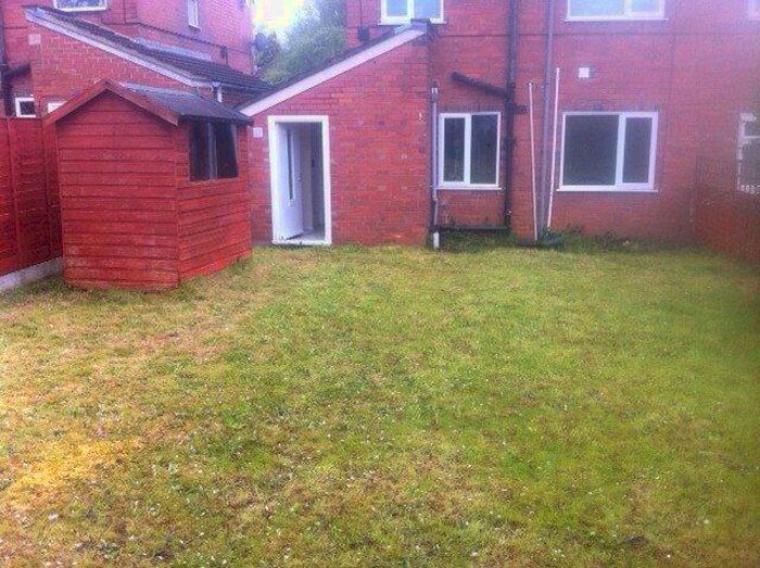 1 Bedroom Flat To Rent In Bottom Flat, Clayton Road, Stoke On Trent, ST5