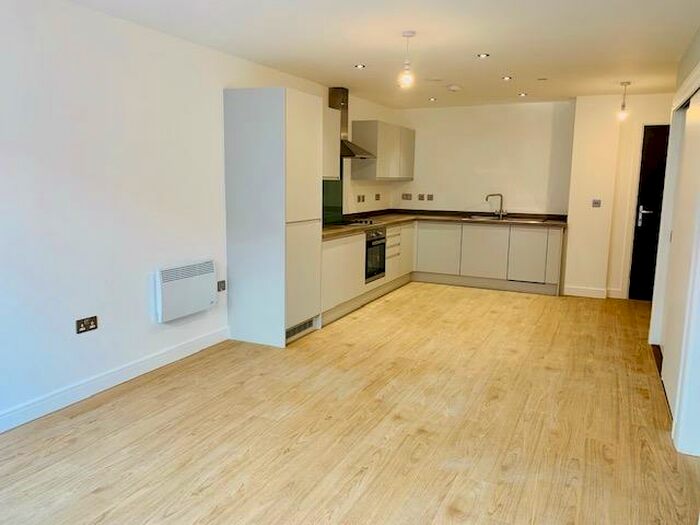 1 Bedroom Apartment To Rent In North Central Apartments, City Centre, M4