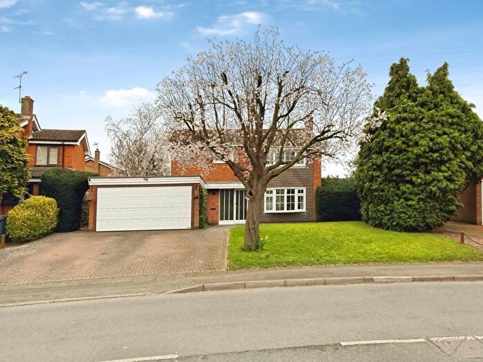 4 Bedroom Detached House For Sale In Church Road, Evington, Leicester, LE5