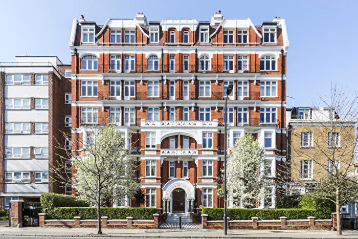 2 Bedroom Penthouse To Rent In Abbey Road, London, NW8