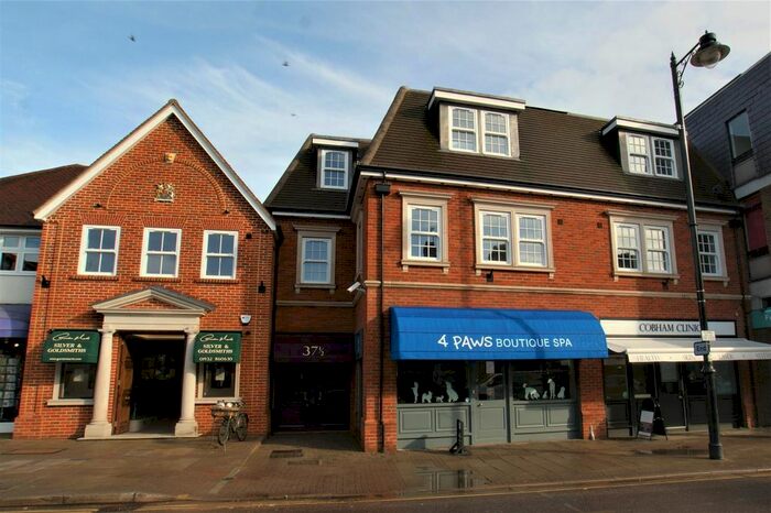 1 Bedroom Flat To Rent In A High Street, Cobham, Surrey, KT11