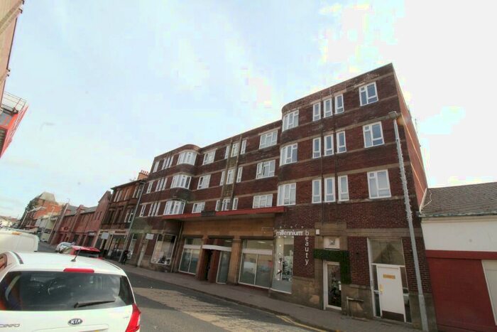 2 Bedroom Apartment To Rent In Titchfield Street, Kilmarnock, Ayrshire, KA1