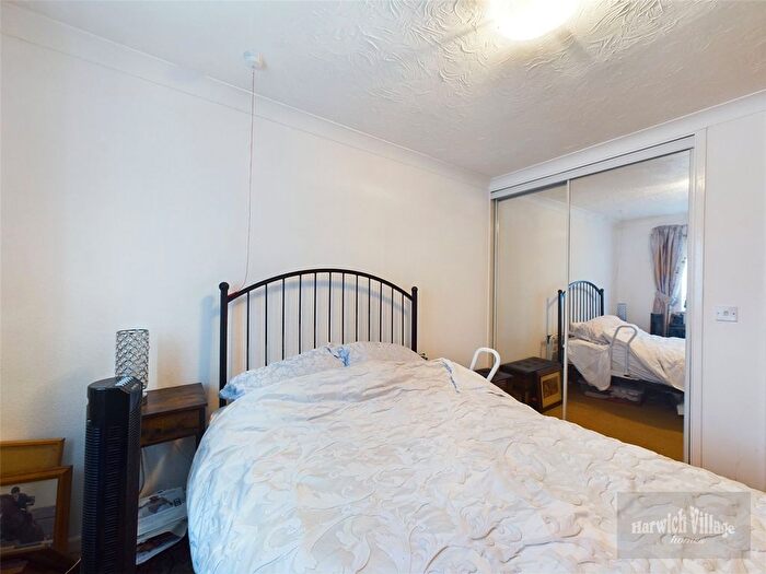 1 Bedroom Flat For Sale In Main Road, Dovercourt, Harwich, Essex, CO12