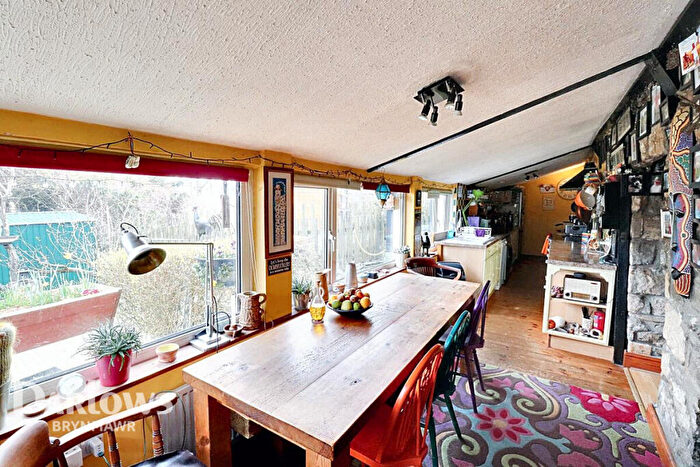 2 Bedroom Detached House For Sale In Upper Gellifelen, Abergavenny, NP7