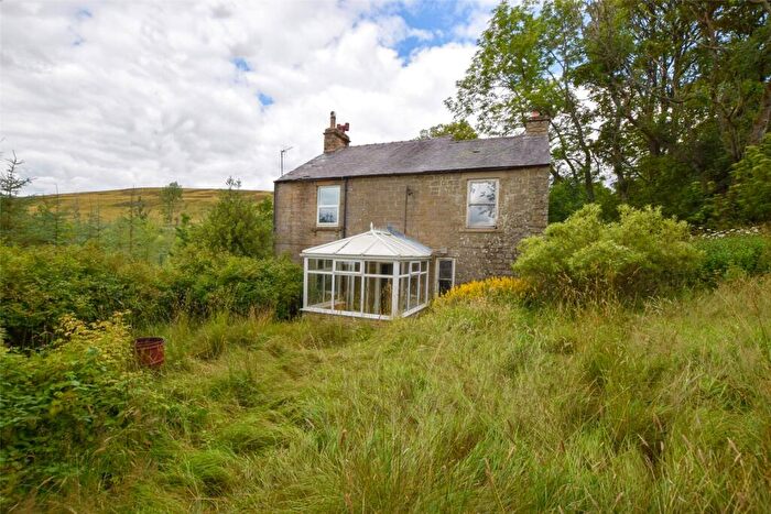 3 Bedroom Detached House For Sale In Snaisgill Road, Middleton-in-Teesdale, Barnard Castle, County Durham, DL12