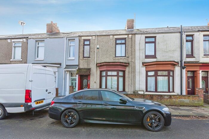 3 Bedroom Terraced House For Sale In Chester Road, Hartlepool, TS26